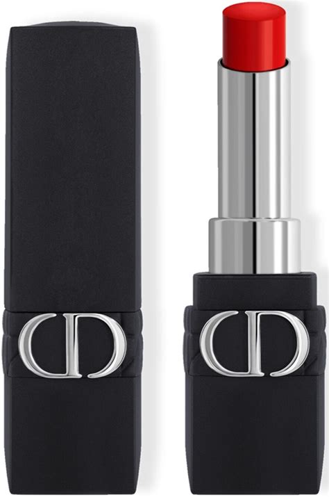 rouge a levre dior sans transfert|dior forever rouge.